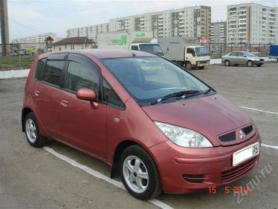 Лот: 368242. Фото: 1. Mitsubishi Colt. Автомобили