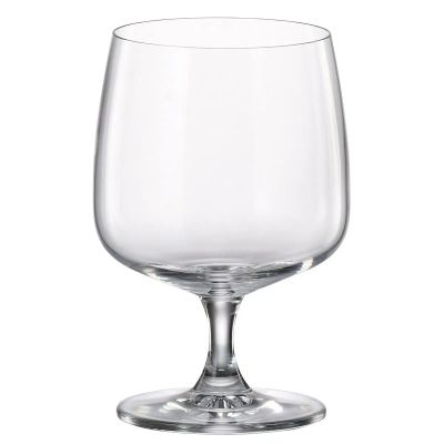 Лот: 25404624. Фото: 1. Набор рюмок для бренди Crystal... Кружки, стаканы, бокалы