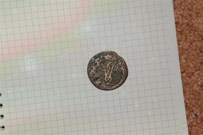 Лот: 1559737. Фото: 1. две копейки 1757г. Россия до 1917 года