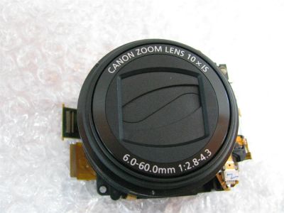 Лот: 3403019. Фото: 1. Объектив Canon Powershot SX120. Запчасти