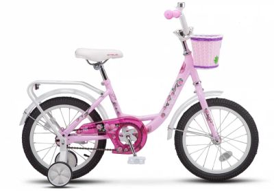 Лот: 16096555. Фото: 1. Велосипед-Flyte Lady 16" Z011. Красноярск