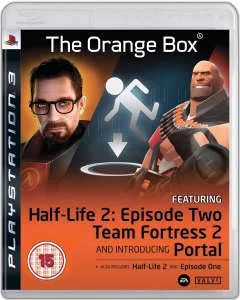 Лот: 4867003. Фото: 1. The Orange Box ps3 продажа повторные... Игры для консолей