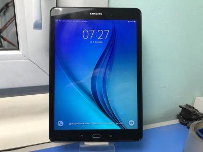 Лот: 25350627. Фото: 1. Планшет Samsung galaxy tab a 9... Планшеты