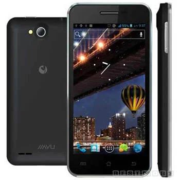 Лот: 4956155. Фото: 1. JiaYu G2F black. Смартфоны