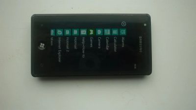 Лот: 3107350. Фото: 1. samsung GT- I8700. Смартфоны