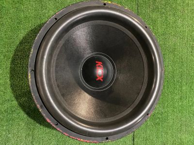Лот: 17364548. Фото: 1. Kicx zt 18 v2. Сабвуферы