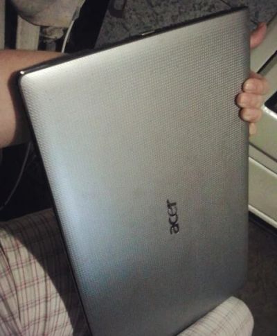 Лот: 3496976. Фото: 1. Ноутбук Acer Aspire 5551G-N834G32Misk... Ноутбуки