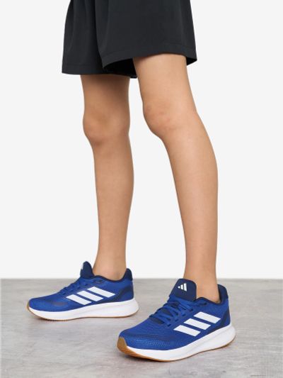 Лот: 25369576. Фото: 1. Кроссовки для мальчиков adidas... Кеды, кроссовки