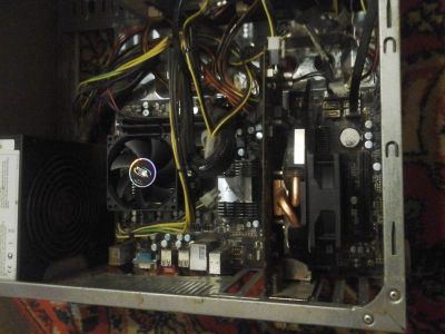 Лот: 4773105. Фото: 1. Radeon HD 5770. Видеокарты