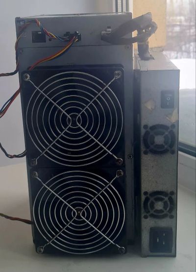 Лот: 21099312. Фото: 1. Ebang ebit e12 asic. Майнинг фермы, товары для майнинга