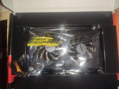 Лот: 20679229. Фото: 1. Видеокарта AMD Radeon RX 6400. Видеокарты