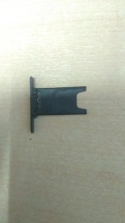 Лот: 16236547. Фото: 1. A537 . Nokia N9 Сим лоток . Корпуса, клавиатуры, кнопки