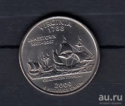 Лот: 9366240. Фото: 1. монета доллар сша Quarter Dollar... Наборы монет