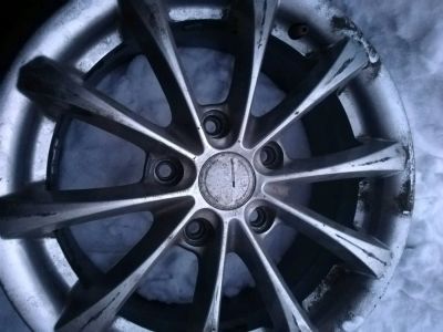 Лот: 11087468. Фото: 1. Продам 2 литых диска. Диски