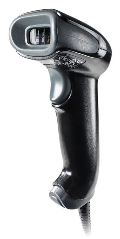 Лот: 16165500. Фото: 1. Сканер штрих-кода 2D Honeywell... Торговое