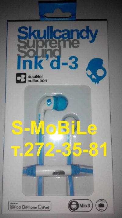 Лот: 4180927. Фото: 1. Гарнитура наушники для iPhone... Красноярск