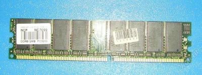 Лот: 153913. Фото: 1. Модуль DDR 512 PC 3200. Оперативная память