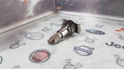 Лот: 23587495. Фото: 1. Шестерня коленвала Mitsubishi... Двигатель и элементы двигателя