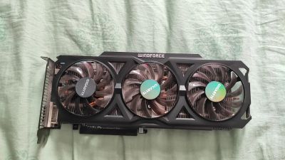 Лот: 18226237. Фото: 1. R9 280x / hd 7970. Видеокарты