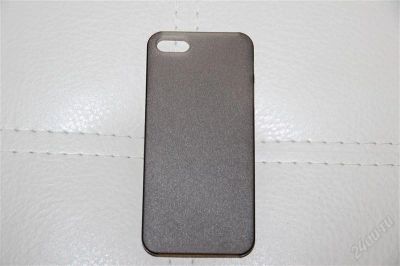 Лот: 2800851. Фото: 1. чехол на iPhone 5/5s-черный !пленка... Чехлы, бамперы