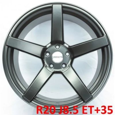 Лот: 5278818. Фото: 1. Vossen CV3 R20 J9,5 ET+38 5x112. Диски