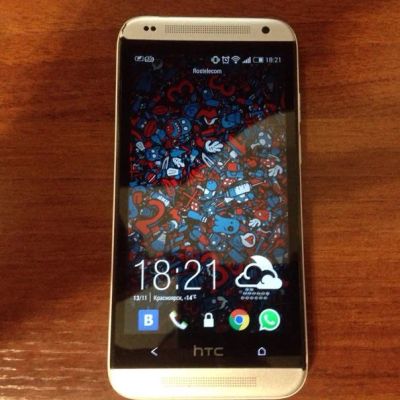 Лот: 6429218. Фото: 1. Htc desire 601. Смартфоны