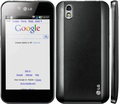 Лот: 3992234. Фото: 1. LG Optimus Black - комплект, в... Смартфоны