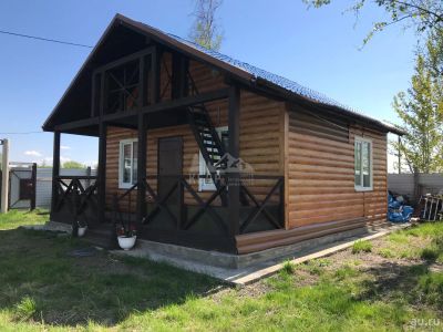 Лот: 18438776. Фото: 1. Продается дом 80 кв.м. 10 сот... Дома