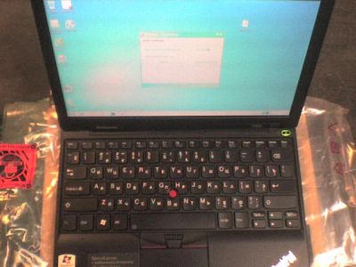 Лот: 4018995. Фото: 1. Lenovo thinkpad x100e с встроенным... Ноутбуки