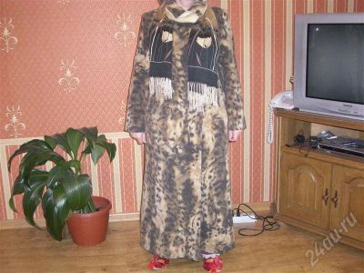 Лот: 530361. Фото: 1. пальто осеннее. Верхняя одежда