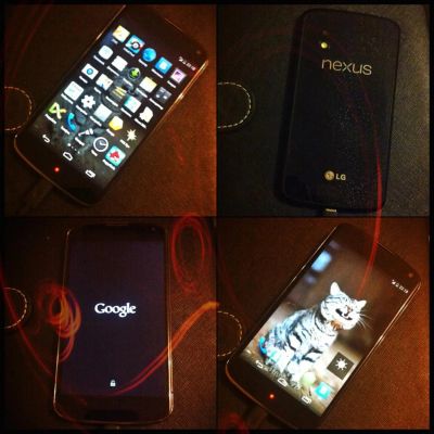 Лот: 3983592. Фото: 1. Nexus 4. Прожажа/обмен на iPhone... Смартфоны