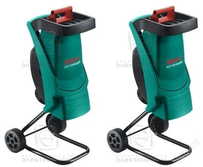 Лот: 2811334. Фото: 1. Измельчитель BOSCH AXT Rapid 2000. Другое (садовая техника)
