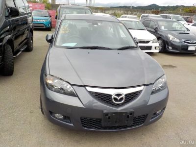 Лот: 12779524. Фото: 1. автомобиль mazda mazda3 / Axela... Авто в разбор