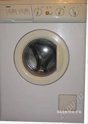 Лот: 1464660. Фото: 1. стиральная машинка zanussi. Стиральные машины