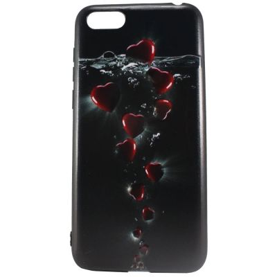 Лот: 16162410. Фото: 1. Чехол-накладка для Honor 7A/Y5... Чехлы, бамперы