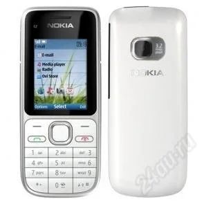 Лот: 2929713. Фото: 1. Nokia C2-01. Кнопочные мобильные телефоны