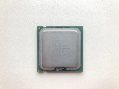 Лот: 21443240. Фото: 1. Intel Pentium 820 (2.8Ghz, SL8CP... Процессоры