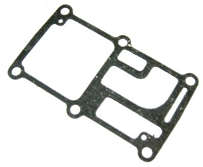Лот: 21364603. Фото: 1. Прокладка под блок Suzuki DT5... Запчасти для лодок, катеров, лодочных моторов