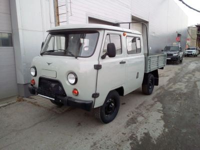 Лот: 24562352. Фото: 1. Уаз Бортовой грузовик. Автомобили