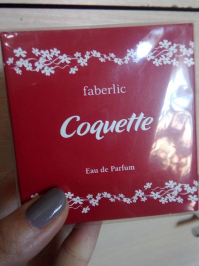 Лот: 11673367. Фото: 1. Coquette Faberlic. Женская парфюмерия