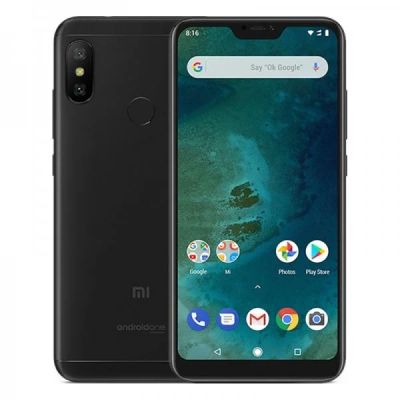 Лот: 11993574. Фото: 1. Смартфон Xiaomi Mi A2 Lite 4/64Gb... Смартфоны