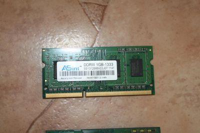 Лот: 9605429. Фото: 1. Оперативная память 2шт 1+1 2Gb... Другое (компьютеры, оргтехника, канцтовары)