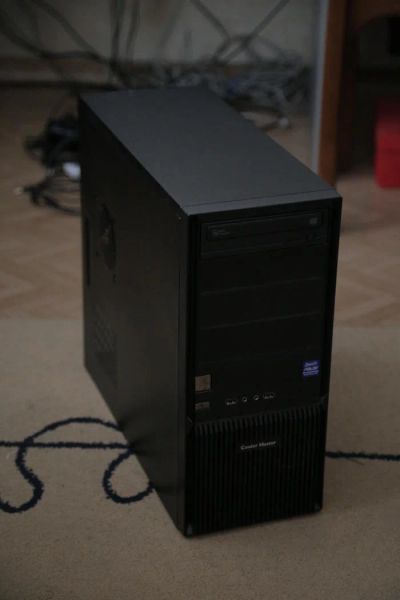 Лот: 5422763. Фото: 1. Корпус Cooler Master без БП. Корпуса, блоки питания