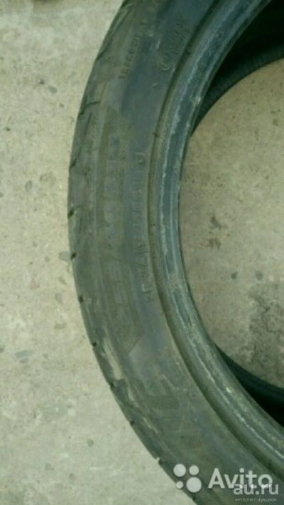 Лот: 10492482. Фото: 1. Шины bridgestone potenza re002... Шины