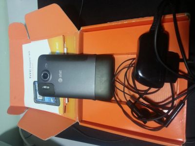 Лот: 4922800. Фото: 1. htc inspire 4g. Смартфоны
