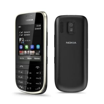 Лот: 3370724. Фото: 1. Nokia Asha 202. Кнопочные мобильные телефоны