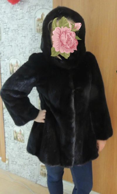 Лот: 6468704. Фото: 1. шуба. Верхняя одежда