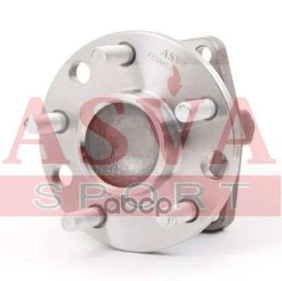 Лот: 24755909. Фото: 1. Ступица Задняя ASVA арт. FDWH-GER. Разное