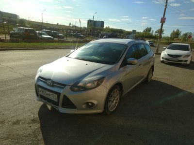 Лот: 16342671. Фото: 1. Автомобиль Ford Focus. Автомобили