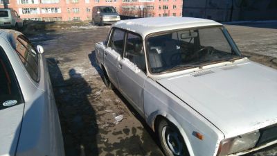 Лот: 6522554. Фото: 1. ВАЗ 2105. Торг, обмен. Автомобили